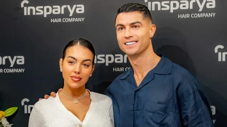 Georgina na sebi nosi 50.000 evra, a nije se okitila kao seoska mlada! Ovaj detalj vredi bogatstvo i svi samo gledaju u njega