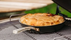 Pita iz tiganja gotova za 10 minuta: Bez mešanja, pečenja i gomile prljavog suđa