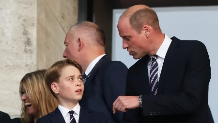 Tatin naslednik: Princ Džordž je slika i prilika svog oca u najnovijem snimku, dele istu strast