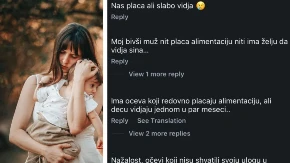 Naš tata ne viđa Pavla i ne plaća alimentaciju: Mame priznale sa čim se bore posle razvoda