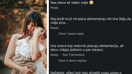 Naš tata ne viđa Pavla i ne plaća alimentaciju: Mame priznale sa čim se bore posle razvoda