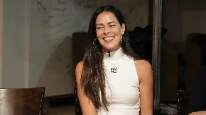 Nekome razvod donese suze, a njoj izgleda samo uživanciju: Razgolitila se Ana Ivanović, roze bikini joj stoji kao saliven