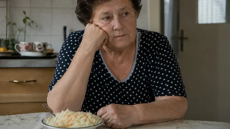 Moj muž mesecima ne priča s mojom majkom zbog kupus salate! Ne može da joj oprosti ovu banalnu rečenicu, poludeću!