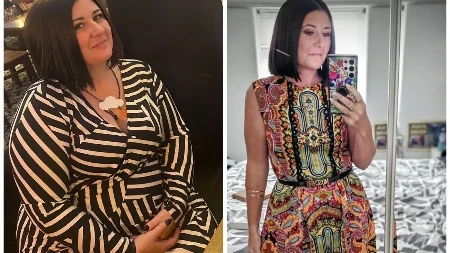 Imala sam 104 kg i jela 400 g čokolade dnevno! E, onda mi se sve smučilo, evo kako sam se prepolovila!