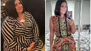 Imala sam 104 kg i jela 400 g čokolade dnevno! E, onda mi se sve smučilo, evo kako sam se prepolovila!