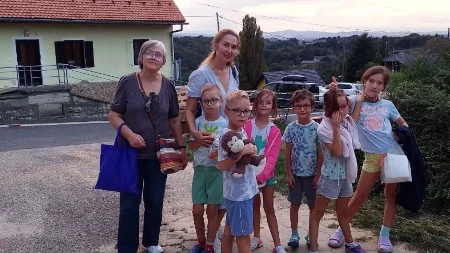 Kad je rodila petorke, muž je pobegao glavom bez obzira: Oksana danas živi bolje nego ikad