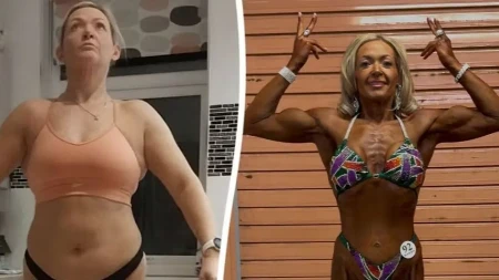 Jela je istih pet obroka svaki dan i smršala 32 kilograma: Danas u 47. godini izgleda bolje nego ikad
