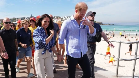 Tradicija se nastavlja: Megan i Harija je ovo iznenađenje podsetilo na kraljicu Elizabetu