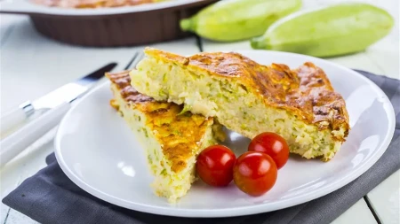 Pita s tikvicama bez kora: Sve se pomeša i stavi u rernu, a ukus je fantastičan!