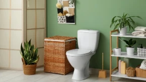 Ne morate da ribate! Ovaj trik uklanja crni krug oko WC šolje očas posla!