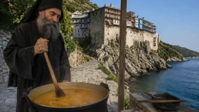Tradicionalna čorba po receptu monaha sa Svete Gore: Jednostavna, posna i okrepljujuća, pravi lek na kašiku