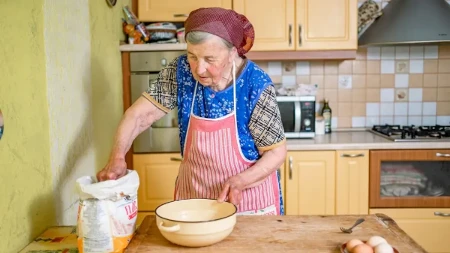 Nikakve injekcije, ništa tog tipa - samo ovaj jelovnik: Kako su naše bake i deke skidali kilograme, 5 lagano svuku za mesec dana
