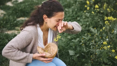 Dodatna podrška uz One Two Three u sezoni alergija