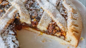 Pita od 3 šolje bez mešenja: Fil od jabuka i samo 30 minuta u rerni, recept koji ćete stalno praviti