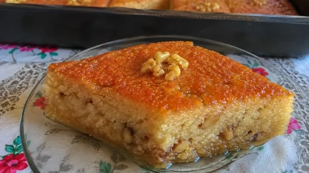 Lažna baklava na čaše: Nema kora, ne peče se satima, a ukus bolji nego u turskoj poslastičarnici