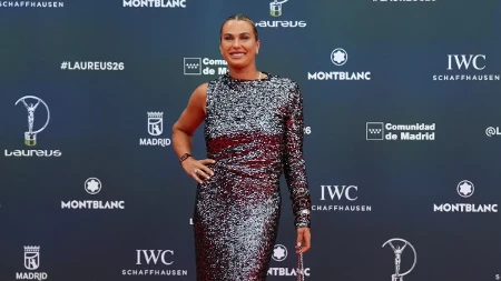 Žena nije štedela, zavrteće vam se u glavi od prizora: Kako bre izgleda skupoceni Sabalenkin nakit koji je nosila na US openu?