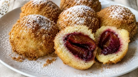 Knedle sa šljivama kao nekad kod bake: Tajna je u jednom koraku zbog kog testo ostaje mekano