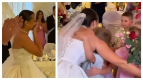 „Vaspitačica je krenula ka oltaru, a onda je ugledala njih“: Prizor koji je rasplakao hiljade roditelja