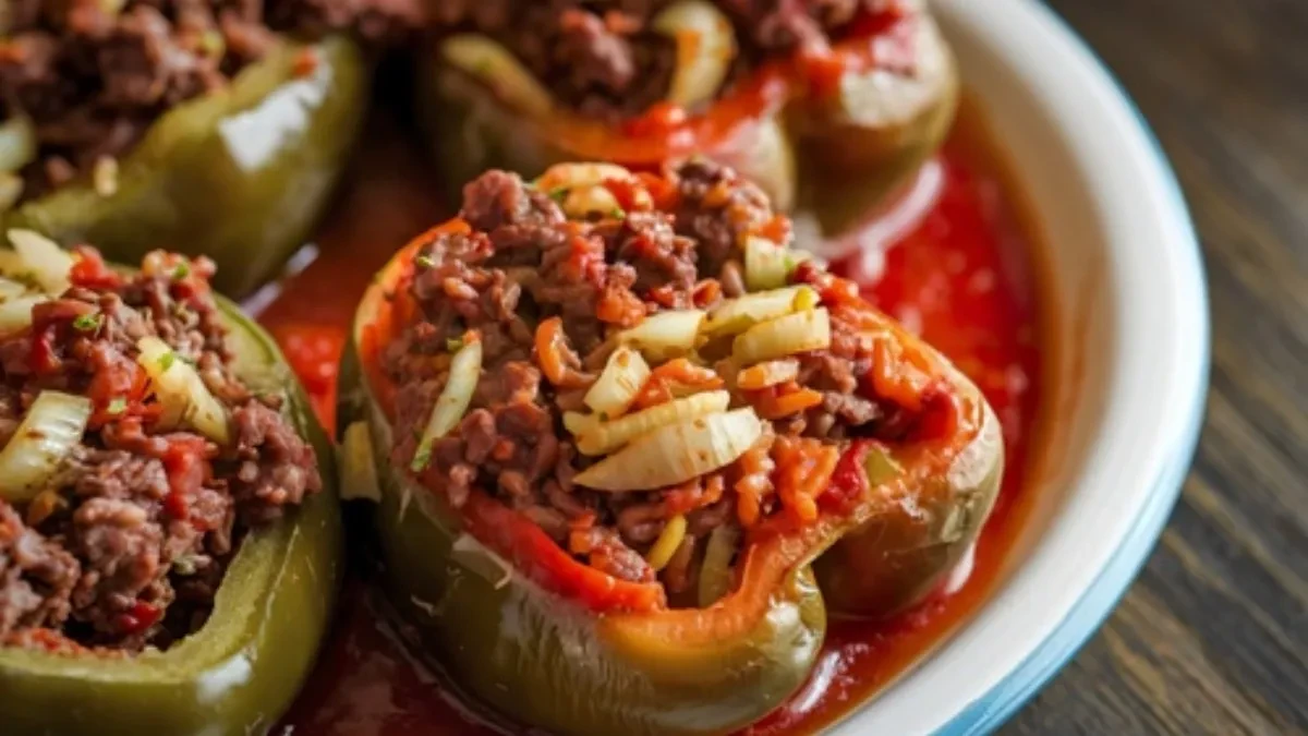 Domaćinski trik koji se prenosi generacijama: Potopite papriku u ovo pre pečenja i oduševićete se!