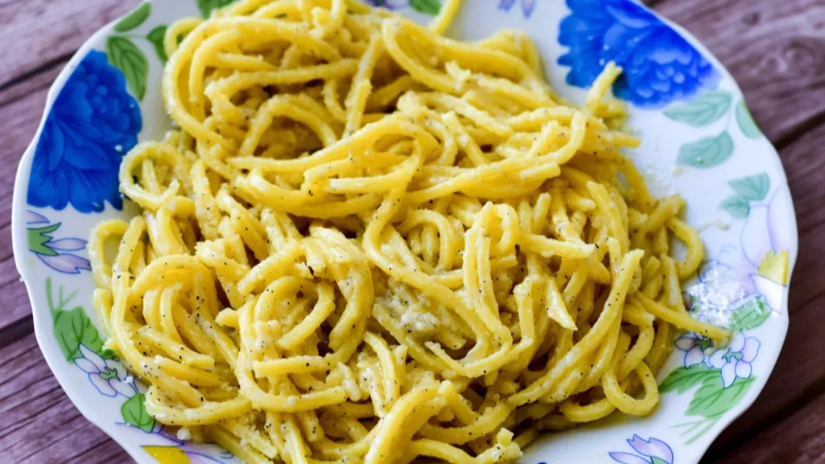 Italijanski recept za špagete star dva veka: Potrebna su vam samo 3 sastojka