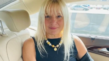 "U meni je 21 godinu rastao blizanac": Potresna ispovest Vesne de Vinče o hitnoj operaciji koja joj je promenila život
