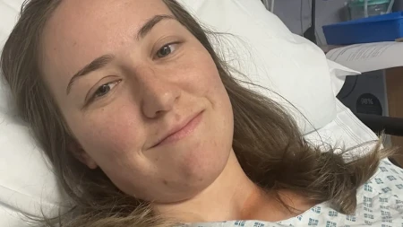 "Koliko god stvari delovale teške, uvek postoji nada": U 21. godini, Kejti je pala u nesvest i od tada joj se život potpuno promenio