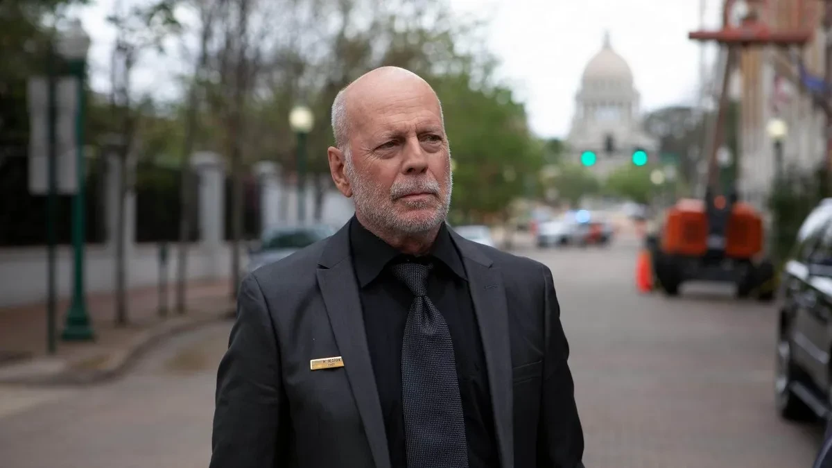 Prvi simptom demencije Brusa Vilisa: Nije bio gubitak pamćenja, evo kako je počelo