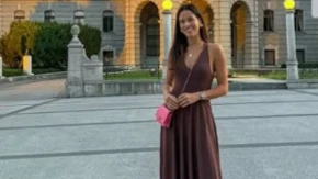 Ana Ivanović objavila retke porodične fotografije: Svi komentarišu brata Miloša, a njen stajling je posebna priča
