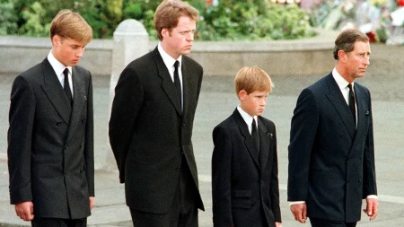 Brat princeze Dajane je ćutao 29 godina: Kraljica mu je na dan sestrine sahrane poslala šokantnu ponudu!