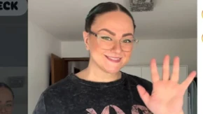 „Metak je sevap za ovo": Jovana je imala 146 kg, smršala je više od 20, a onda joj je neko poželeo SMRT zbog snimka iz teretane!