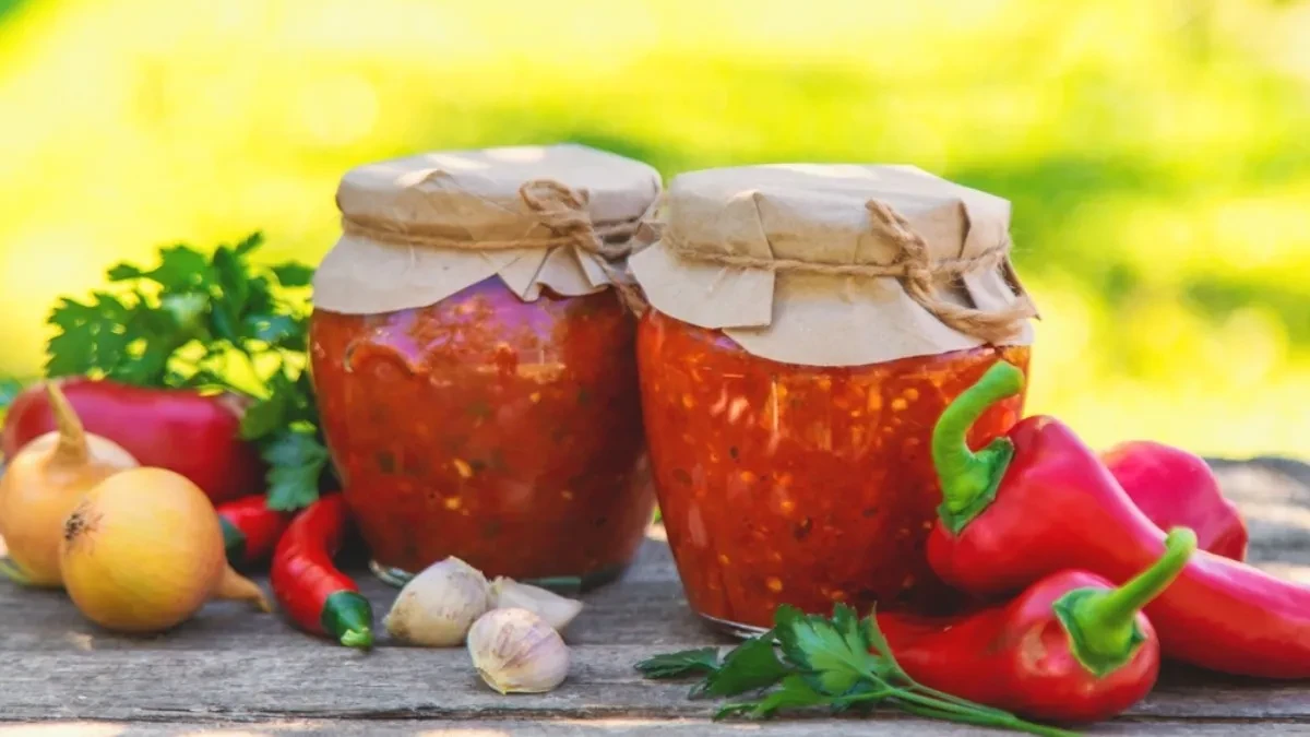 Recept za Titov ajvar u dve boje: Jedan sastojak je izostavljen, a ukus božanstven!