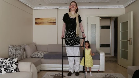 Ima 215 cm i doktori su mislili da znaju od čega raste: DNK analiza ih je zapanjila!