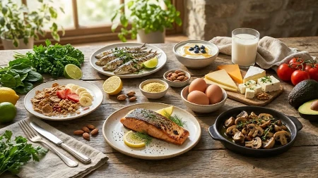 Gde ima najviše vitamina D? Ove namirnice su pravi rekorderi, a jednu skoro nikad ne jedemo