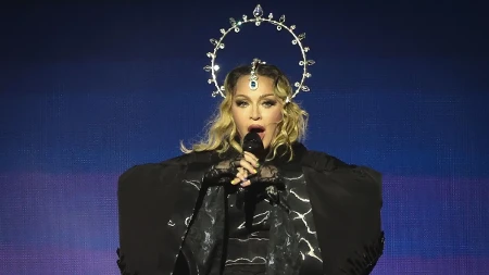 Madona (68) osvojila sedam MTV nagrada! Jedan njen potez svi komentarišu