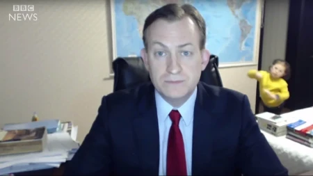 Pre 9 godina su nasmejali čitav svet: Evo kako danas izgledaju voditelj i njegova deca