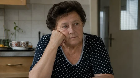 Došla sam kod sina u Vršac da vidim tek rođenu unuku! Izgovorio je jezivu rečenicu, ujeo me za srce, čime sam ja ovo zaslužila?